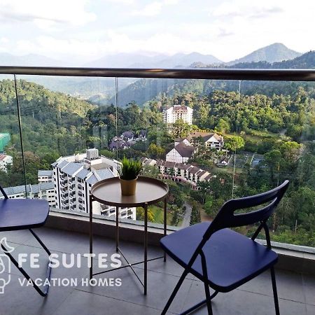 Mountain View Windmill Genting Homestay 6 Pax Wifi Netflix Fe 云顶民宿家庭套房 6人 Genting Highlands Exteriör bild