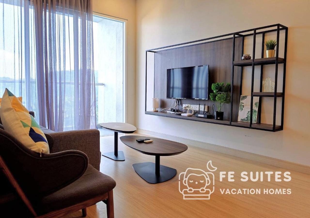 Mountain View Windmill Genting Homestay 6 Pax Wifi Netflix Fe 云顶民宿家庭套房 6人 Genting Highlands Exteriör bild