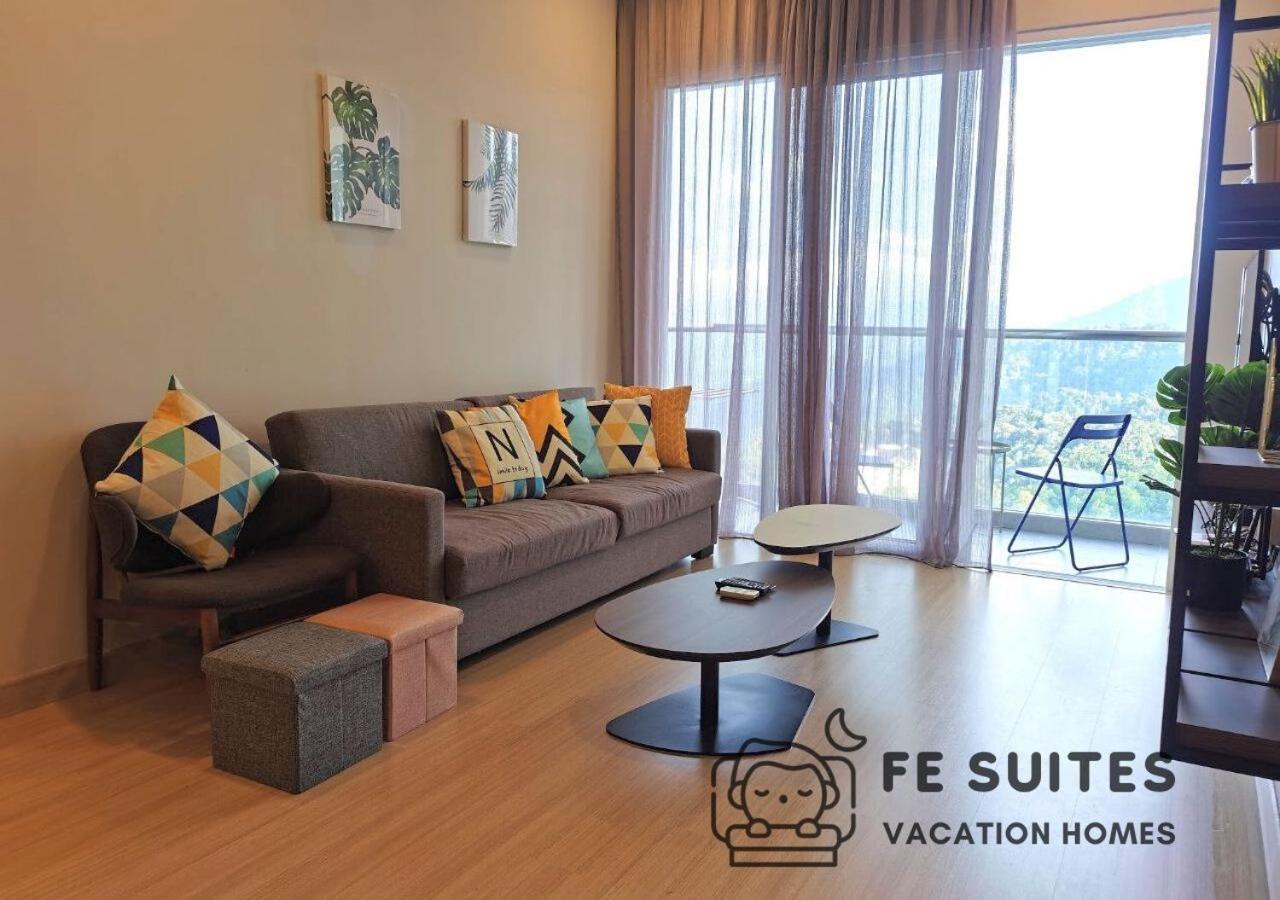 Mountain View Windmill Genting Homestay 6 Pax Wifi Netflix Fe 云顶民宿家庭套房 6人 Genting Highlands Exteriör bild